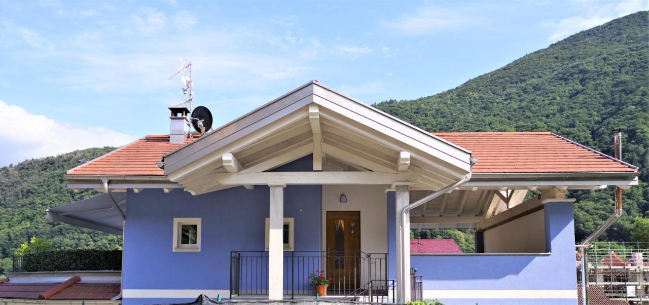 坎诺比奥Casa Alice公寓 外观 照片
