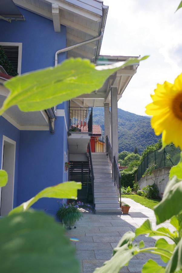 坎诺比奥Casa Alice公寓 外观 照片
